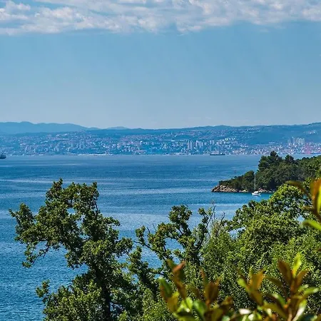 Villa & Blue With Sea View *