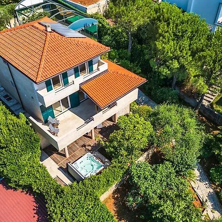 Villa & Blue With Sea View